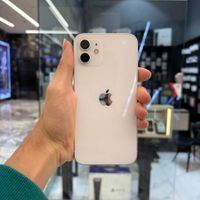 اپل iPhone 12 با حافظهٔ ۱۲۸ گیگابایت|موبایل|تهران, صادقیه|دیوار