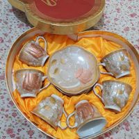 قهوه خوری ۱۲ پارچه YAMASE N|ظروف سرو و پذیرایی|تهران, تجریش|دیوار