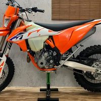 ktm 250 کی تی ام اندرو|موتورسیکلت|تهران, اکباتان|دیوار