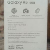 سامسونگ Galaxy A5 (2017) ۳۲ گیگابایت|موبایل|تهران, سعادت‌آباد|دیوار