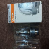 دو عدد لامپ زنون Osram D2s 35W استوک|قطعات یدکی و لوازم جانبی|تهران, حشمتیه|دیوار