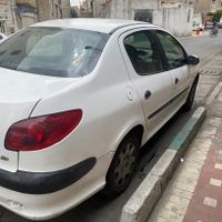 پژو 206 SD V8، مدل ۱۳۹۰|خودرو سواری و وانت|تهران, جلیلی|دیوار