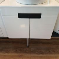 تولید کابین روشویی و باکس اینه دار PVC|لوازم سرویس بهداشتی|تهران, شهر‌زیبا|دیوار