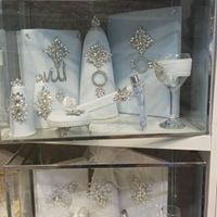 ست بله برون(کله قند و قند ساب)|صنایع دستی و سایر لوازم تزئینی|تهران, امامزاده حسن(ع)|دیوار