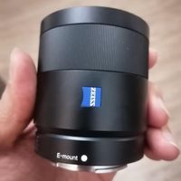 لنز سونی 55 زایس sony f1/8|دوربین عکاسی و فیلم‌برداری|تهران, شهرک غرب|دیوار