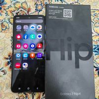 سامسونگ Galaxy Z Flip4 ۲۵۶ گیگابایت|موبایل|تهران, دانشگاه تهران|دیوار