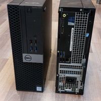 مینی کیس دل Dell OptiPlex 5040  Core i5 6th|رایانه رومیزی|تهران, ایرانشهر|دیوار