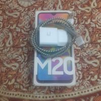 سامسونگ Galaxy M20 ۶۴ درحد نوی واقعی|موبایل|تهران, دریاچه شهدای خلیج فارس|دیوار