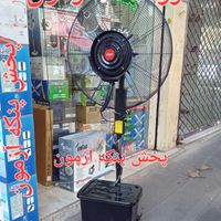 پنکه مهپاش برندکارو fs75 ایستاده۶۵ ۷۵ ساده وکنترل|پنکه و تصفیه‌کنندهٔ هوا|تهران, نیرو هوایی|دیوار
