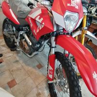 تریل t2 کویر 250cc|موتورسیکلت|قم, توحید|دیوار