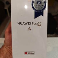 Huawei pura 70|موبایل|تهران, شهرک غرب|دیوار