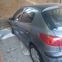 پژو 206 تیپ ۳، مدل ۱۳۸۷|خودرو سواری و وانت|تهران, ایرانشهر|دیوار