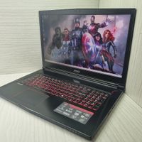 گیمینگ قدرتمندMsi Gaming Gs73V i7 گرافیک ۶ Gtx1060|رایانه همراه|تهران, باغ فیض|دیوار