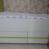 تخت کودک|تخت و سرویس خواب|لاهیجان, کوی آزادگان|دیوار