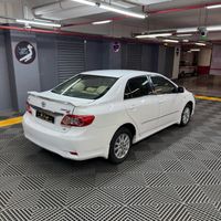 تویوتا کرولا اتوماتیک XLI - 1800cc، مدل ۲۰۱۲|خودرو سواری و وانت|تهران, پاسداران|دیوار