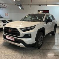 RAV4 2024 پلاک شده|خودرو سواری و وانت|تهران, اقدسیه|دیوار