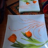 ظرف|ظروف سرو و پذیرایی|علی‌آباد کتول, |دیوار