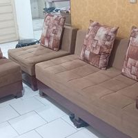 مبل۶نفره کمد  میزتلویزیون|مبلمان خانگی و میز عسلی|تهران, کوی فردوس|دیوار