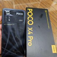 شیائومی پوکو X4 پرو 5G با حافظهٔ ۲۵۶ گیگابایت|موبایل|تهران, آذربایجان|دیوار