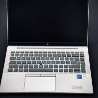 لپتاپ HP EliteBook g8 نسل11 در حد|رایانه همراه|تهران, خاقانی|دیوار