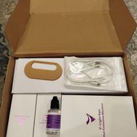 دستگاه اکستنشن وی لایت V-Light|آرایشی، بهداشتی، درمانی|تهران, یافت‌آباد|دیوار