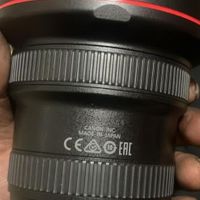 لنز canon|دوربین عکاسی و فیلم‌برداری|تهران, ازگل|دیوار