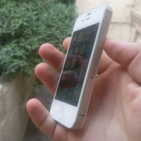 اپل iPhone 4s ۱۶ گیگابایت|موبایل|تهران, ارامنه|دیوار