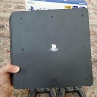 پلی۴ اسلیم کپی خور۹.۰۰ فول بازی ps4 slim500|کنسول، بازی ویدئویی و آنلاین|تهران, شهرک فردوس|دیوار