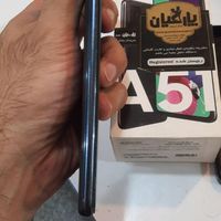 گوشی سامسونگ a51|موبایل|تهران, حمزه‌آباد|دیوار