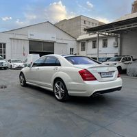 بنز کلاس S S500، مدل ۲۰۱۰|سواری و وانت|تهران, استاد معین|دیوار