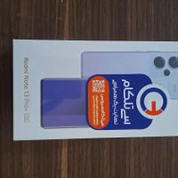 شیائومی +Redmi Note 13 Pro با حافظهٔ ۵۱۲ گیگابایت|موبایل|تهران, شهرک فردوس|دیوار