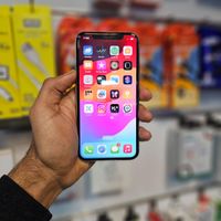 اپل iPhone 11 Pro ۶۴ گیگابایت|موبایل|تهران, صادقیه|دیوار