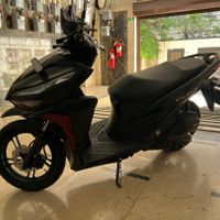 هوندا کلیک ۱۲۵|موتورسیکلت|تهران, سعادت‌آباد|دیوار