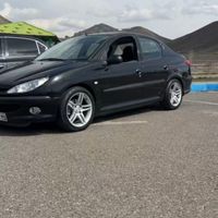 پژو 206 SD V8، مدل ۱۳۹۴|خودرو سواری و وانت|تبریز, |دیوار