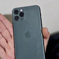 اپل iPhone 11 Pro با حافظهٔ ۲۵۶ گیگابایت|موبایل|تهران, آذری|دیوار
