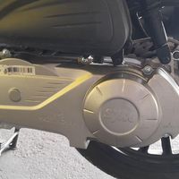 موتور سیکلت sr200 گلکسی ۲۰۰|موتورسیکلت|تهران, مرزداران|دیوار
