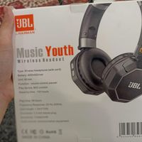 هدفون جی بی ال مدل TUNE J25|لوازم جانبی موبایل و تبلت|تهران, خانی‌آباد نو|دیوار