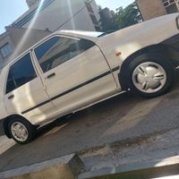 پراید 131SE مدل اخر94 کم کار خانگی بدنه درحد۱۴۰۰|خودرو سواری و وانت|تهران, لویزان|دیوار