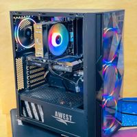 PC گیمینگ|رایانه رومیزی|تهران, اکباتان|دیوار