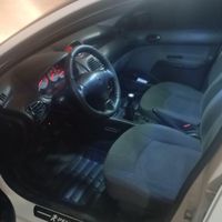 پژو 206 SD V8، مدل ۱۳۹۵|خودرو سواری و وانت|کرج, کوی فرهنگ|دیوار