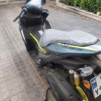موتور گالکسی r155|موتورسیکلت|تهران, پیروزی|دیوار