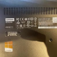 لپ تاپ  lenovo yoga710 مدل 80U0|رایانه همراه|تهران, نیرو هوایی|دیوار