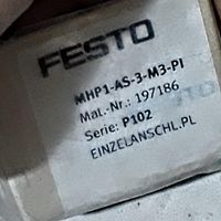 قطعات festo اصل|آبگرمکن، پکیج، شوفاژ|تهران, جیحون|دیوار