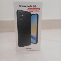 سامسونگ Galaxy A34 ۱۲۸ گیگابایت|موبایل|تهران, مشیریه|دیوار