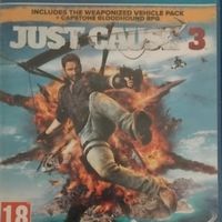 بازی جاست کاز ۳(JUST CAUSE3)|کنسول، بازی ویدئویی و آنلاین|تهران, ولنجک|دیوار