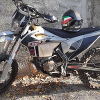 gpx 250.اندرو دوزمانه crmهوندا ktm|موتورسیکلت|تهران, استاد معین|دیوار