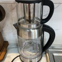 چای ساز|سماور، چای‌ساز، قهوه‌ساز|تهران, خزانه|دیوار