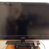 تلوزیون سایز ۴۰ سامسونگ و دیجیتال  tv lcd Samsung|تلویزیون و پروژکتور|تهران, فلاح|دیوار