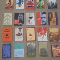 فروش تعدادی کتاب نو و رمان|کتاب و مجله ادبی|تهران, چیتگر|دیوار