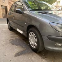 پژو 206 تیپ ۲، مدل آخر۱۳۸۵|خودرو سواری و وانت|تهران, کوی مهران|دیوار